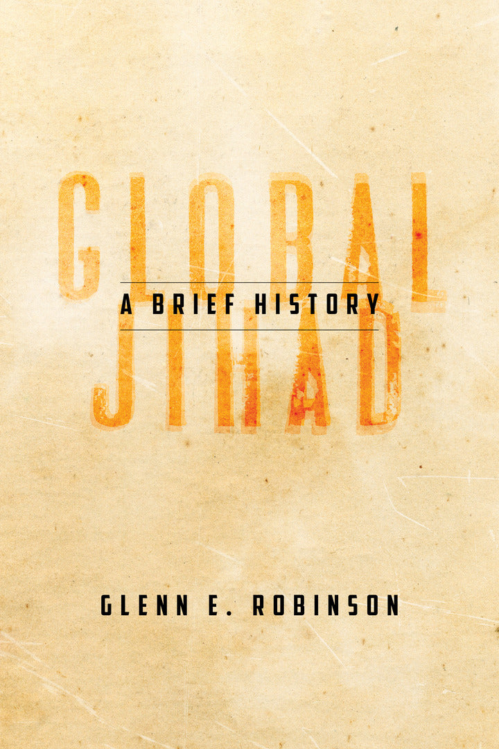 Cover image for Global Jihad ISBN 9780804760478